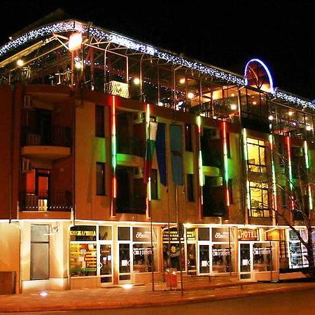 Ambaritsa Hotel Горішня Оряховиця Екстер'єр фото